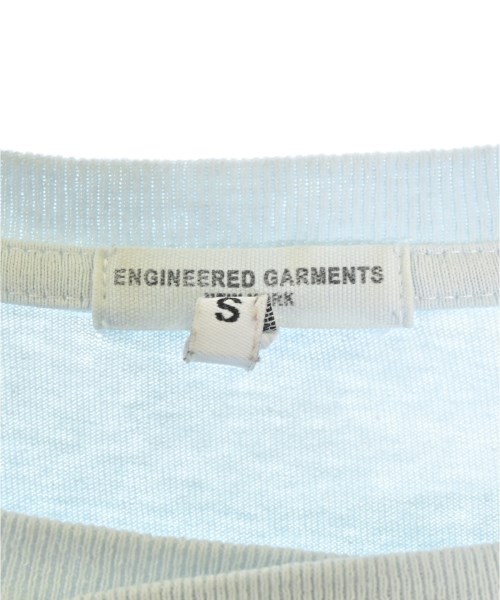 Engineered Garments（エンジニアドガーメンツ）Tシャツ・カットソー 青 サイズ:S メンズ/2200689657023