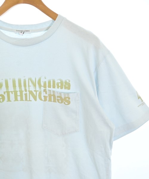 Engineered Garments（エンジニアドガーメンツ）Tシャツ・カットソー 青 サイズ:S メンズ/2200689657023