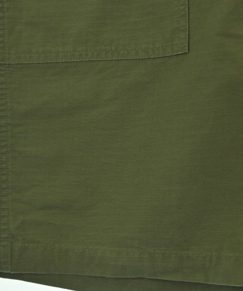 Engineered Garments（エンジニアドガーメンツ）ショートパンツ カーキ サイズ:S メンズ/2200689657078