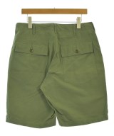 Engineered Garments（エンジニアドガーメンツ）ショートパンツ カーキ サイズ:S メンズ/2200689657078