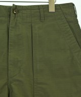Engineered Garments（エンジニアドガーメンツ）ショートパンツ カーキ サイズ:S メンズ/2200689657078