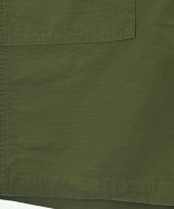 Engineered Garments（エンジニアドガーメンツ）ショートパンツ カーキ サイズ:S メンズ/2200689657078