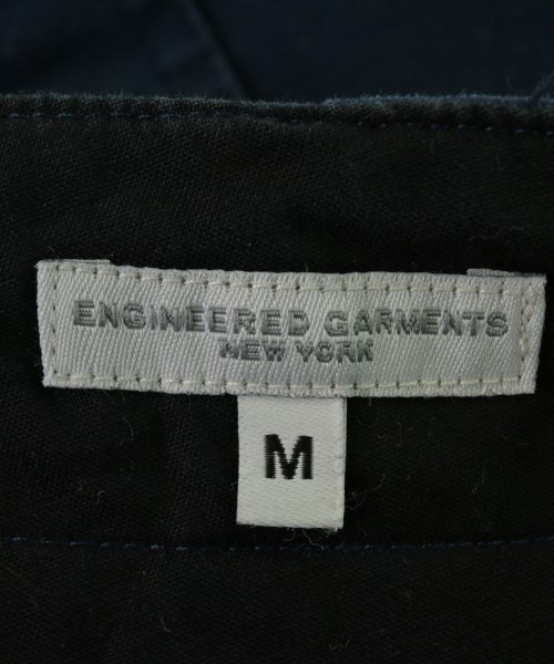 Engineered Garments（エンジニアドガーメンツ）ショートパンツ 紺 サイズ:M メンズ/2200689657085