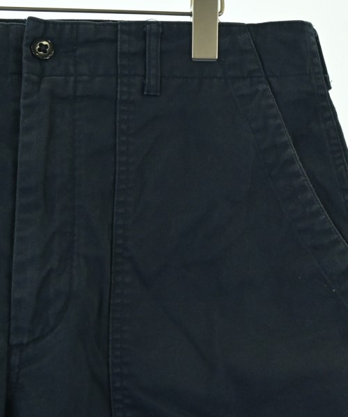 Engineered Garments（エンジニアドガーメンツ）ショートパンツ 紺 サイズ:M メンズ/2200689657085