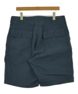 Engineered Garments（エンジニアドガーメンツ）ショートパンツ 紺 サイズ:M メンズ/2200689657085