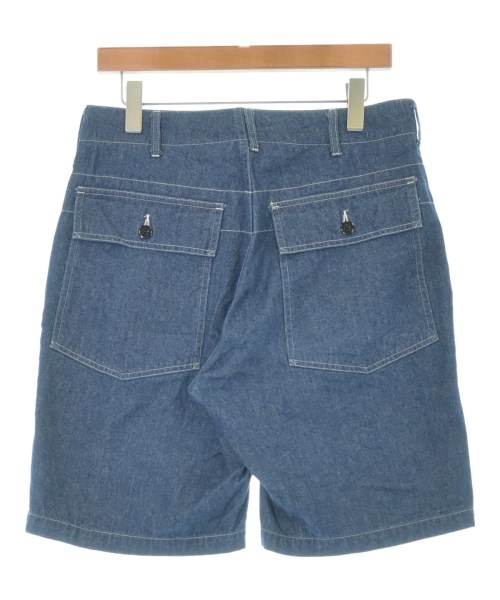 Engineered Garments（エンジニアドガーメンツ）ショートパンツ 青 サイズ:XS メンズ/2200689657092