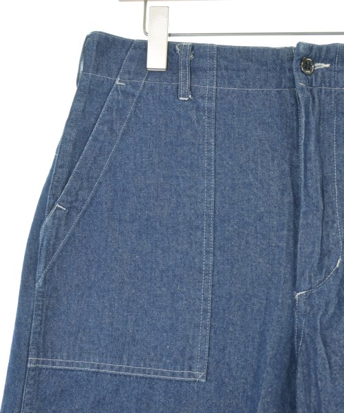 Engineered Garments（エンジニアドガーメンツ）ショートパンツ 青 サイズ:XS メンズ/2200689657092
