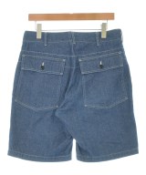 Engineered Garments（エンジニアドガーメンツ）ショートパンツ 青 サイズ:XS メンズ/2200689657092