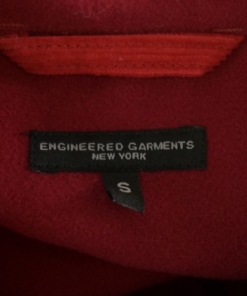 Engineered Garments（エンジニアドガーメンツ）その他 赤 サイズ:S メンズ/2200681840010