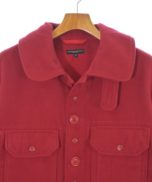 Engineered Garments（エンジニアドガーメンツ）その他 赤 サイズ:S メンズ/2200681840010