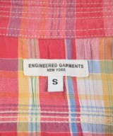 Engineered Garments（エンジニアドガーメンツ）カジュアルシャツ 赤 サイズ:S メンズ/2200690452037