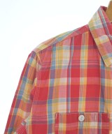 Engineered Garments（エンジニアドガーメンツ）カジュアルシャツ 赤 サイズ:S メンズ/2200690452037