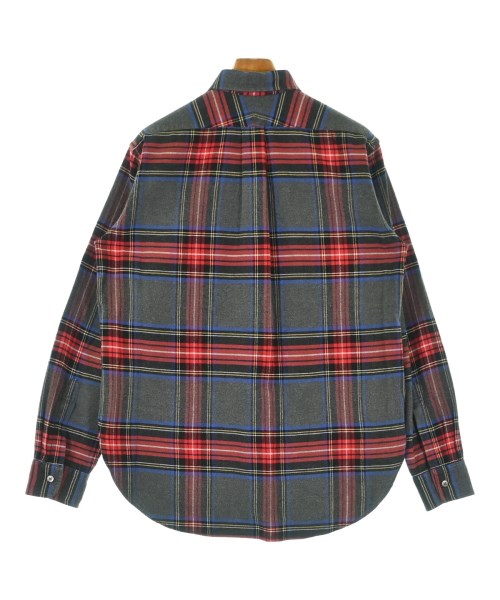 Engineered Garments（エンジニアドガーメンツ）カジュアルシャツ グレー サイズ:S メンズ/2200690481044