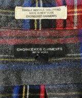 Engineered Garments（エンジニアドガーメンツ）カジュアルシャツ グレー サイズ:S メンズ/2200690481044