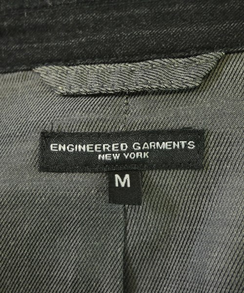 Engineered Garments（エンジニアドガーメンツ）ジャケット 黒 サイズ:M メンズ/2200690481051