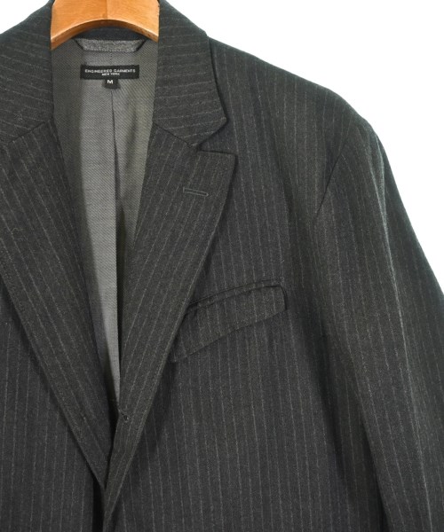 Engineered Garments（エンジニアドガーメンツ）ジャケット 黒 サイズ:M メンズ/2200690481051