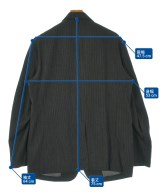 Engineered Garments（エンジニアドガーメンツ）ジャケット 黒 サイズ:M メンズ/2200690481051