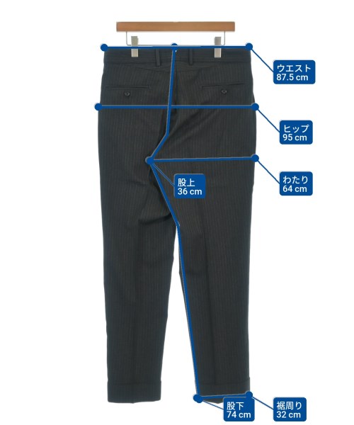 Engineered Garments（エンジニアドガーメンツ）その他 グレー サイズ:32(L位) メンズ/2200690481068