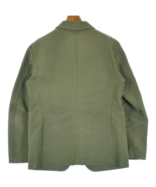 Engineered Garments（エンジニアドガーメンツ）カジュアルジャケット カーキ サイズ:M メンズ/2200690481075