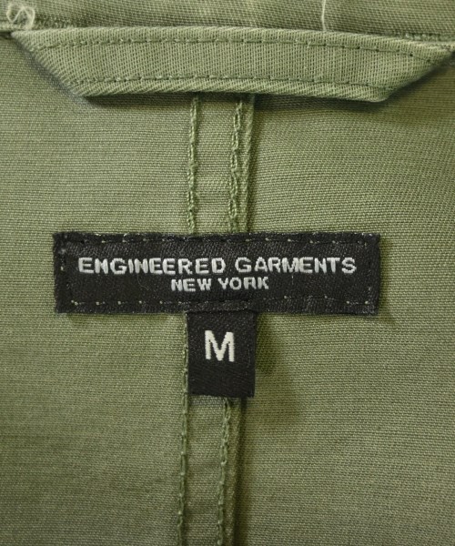 Engineered Garments（エンジニアドガーメンツ）カジュアルジャケット カーキ サイズ:M メンズ/2200690481075