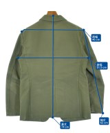Engineered Garments（エンジニアドガーメンツ）カジュアルジャケット カーキ サイズ:M メンズ/2200690481075