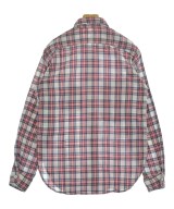 Engineered Garments（エンジニアドガーメンツ）カジュアルシャツ 赤 サイズ:S メンズ/2200684382234