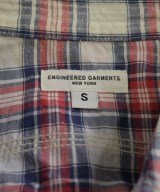 Engineered Garments（エンジニアドガーメンツ）カジュアルシャツ 赤 サイズ:S メンズ/2200684382234