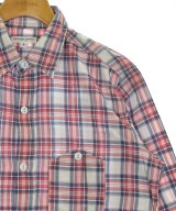 Engineered Garments（エンジニアドガーメンツ）カジュアルシャツ 赤 サイズ:S メンズ/2200684382234