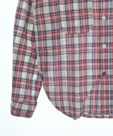Engineered Garments（エンジニアドガーメンツ）カジュアルシャツ 赤 サイズ:S メンズ/2200684382234