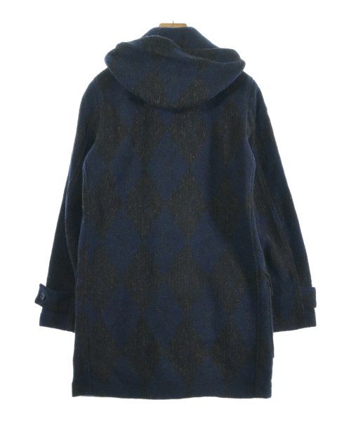 Engineered Garments（エンジニアドガーメンツ）ダッフルコート 紺 サイズ:XS メンズ/2200689611032