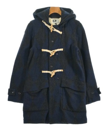 Engineered Garments（エンジニアドガーメンツ）ダッフルコート 紺