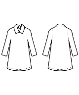 Engineered Garments（エンジニアドガーメンツ）ダッフルコート 紺 サイズ:XS メンズ/2200689611032