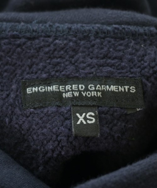 Engineered Garments（エンジニアドガーメンツ）パーカー 紺 サイズ:XS メンズ/2200690680096