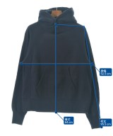 Engineered Garments（エンジニアドガーメンツ）パーカー 紺 サイズ:XS メンズ/2200690680096