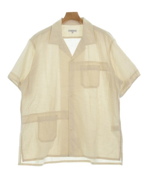 Engineered Garments(エンジニアドガーメンツ)カジュアルシャツ 白 サイズ:XL/2200690826067