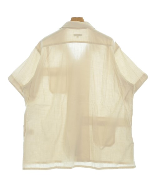 Engineered Garments（エンジニアドガーメンツ）カジュアルシャツ 白 サイズ:XL メンズ/2200690826067