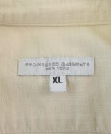 Engineered Garments（エンジニアドガーメンツ）カジュアルシャツ 白 サイズ:XL メンズ/2200690826067