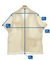 Engineered Garments（エンジニアドガーメンツ）カジュアルシャツ 白 サイズ:XL メンズ/2200690826067