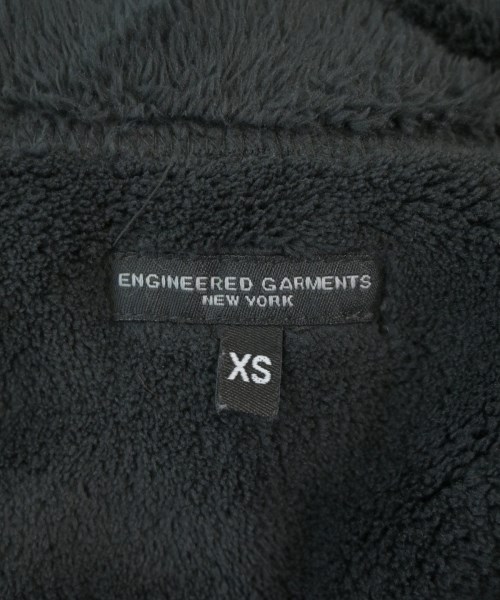 Engineered Garments（エンジニアドガーメンツ）カジュアルジャケット 黒 サイズ:XS メンズ/2200691009063