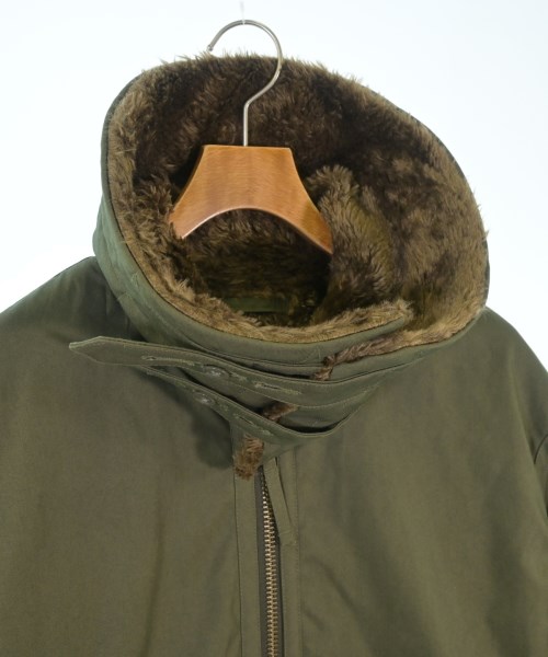 Engineered Garments（エンジニアドガーメンツ）ミリタリーブルゾン カーキ サイズ:M メンズ/2200688792015