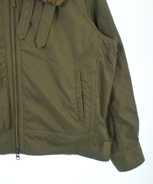 Engineered Garments（エンジニアドガーメンツ）ミリタリーブルゾン カーキ サイズ:M メンズ/2200688792015