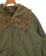 Engineered Garments（エンジニアドガーメンツ）ミリタリーブルゾン カーキ サイズ:M メンズ/2200688792015