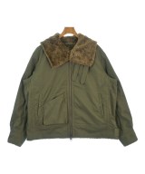 Engineered Garments ミリタリーブルゾン