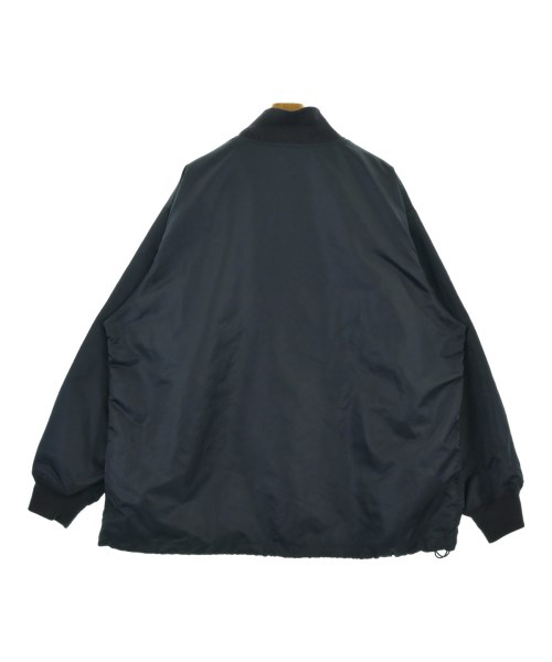 Engineered Garments（エンジニアドガーメンツ）ミリタリーブルゾン 紺 サイズ:L メンズ/2200688792022