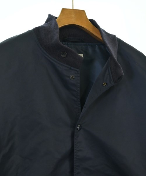 Engineered Garments（エンジニアドガーメンツ）ミリタリーブルゾン 紺 サイズ:L メンズ/2200688792022