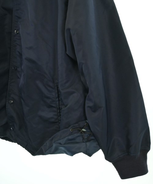 Engineered Garments（エンジニアドガーメンツ）ミリタリーブルゾン 紺 サイズ:L メンズ/2200688792022
