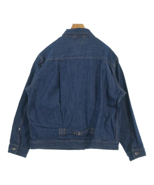 Engineered Garments（エンジニアドガーメンツ）デニムジャケット 紺 サイズ:L メンズ/2200688792039