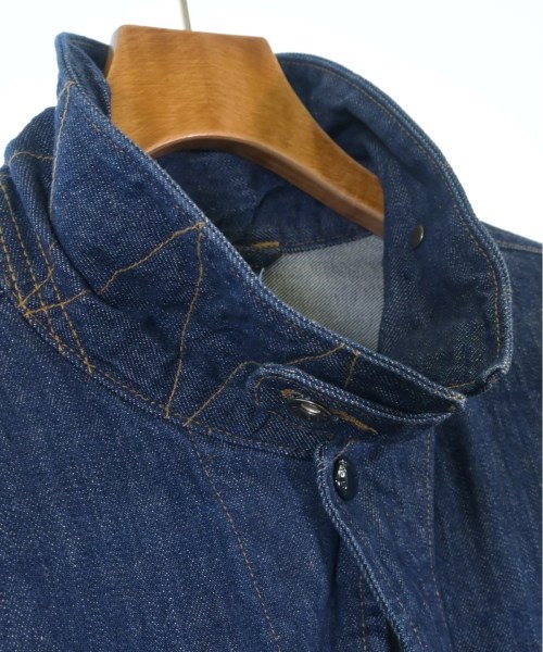 Engineered Garments（エンジニアドガーメンツ）デニムジャケット 紺 サイズ:L メンズ/2200688792039