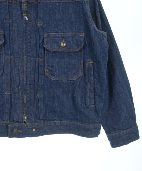 Engineered Garments（エンジニアドガーメンツ）デニムジャケット 紺 サイズ:L メンズ/2200688792039