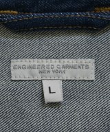 Engineered Garments（エンジニアドガーメンツ）デニムジャケット 紺 サイズ:L メンズ/2200688792039